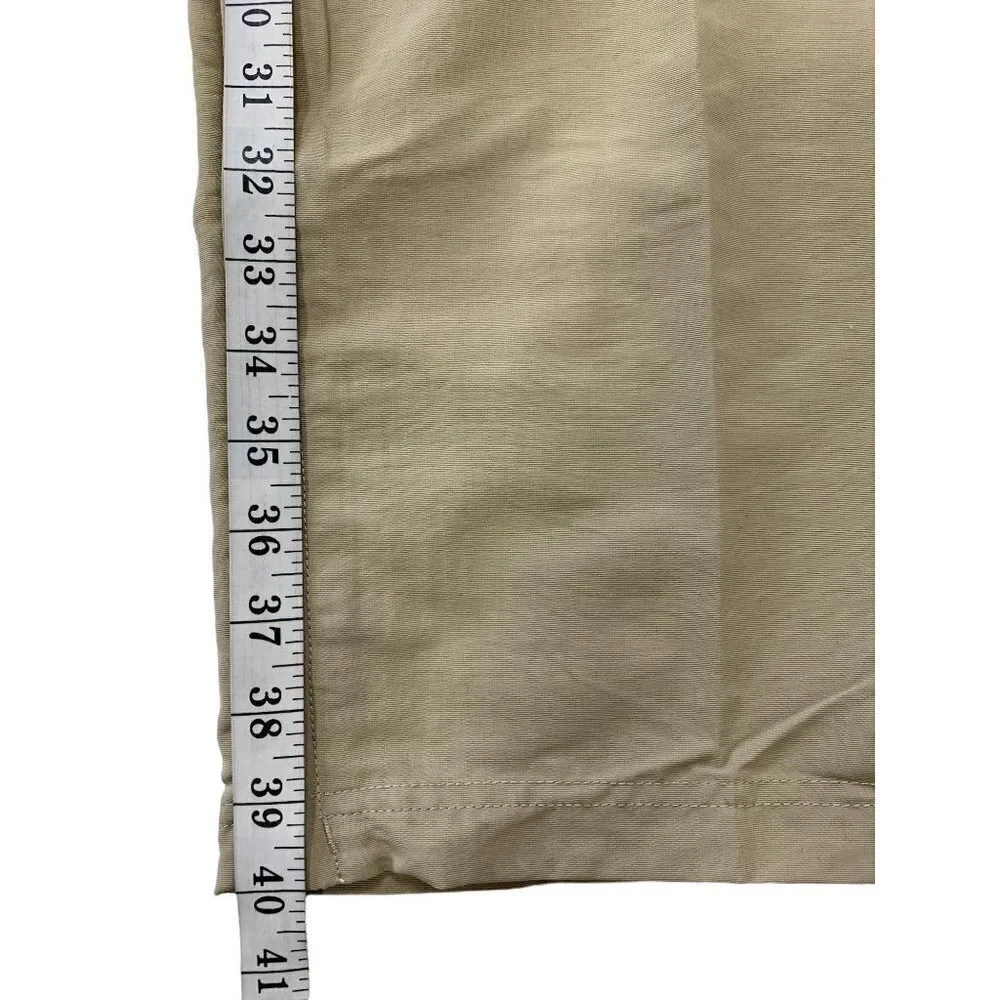 The North Face Men's Beige Relaxed Fit Pants